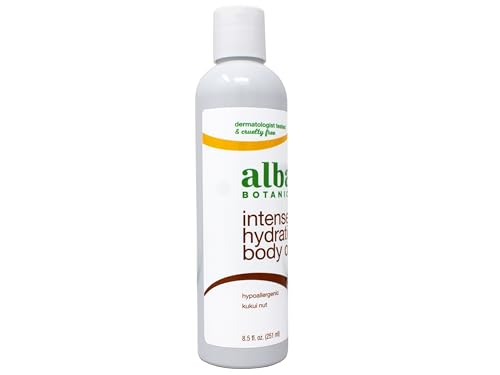 Alba Botanica - Kukui Nut Body Oil (250ml 6)