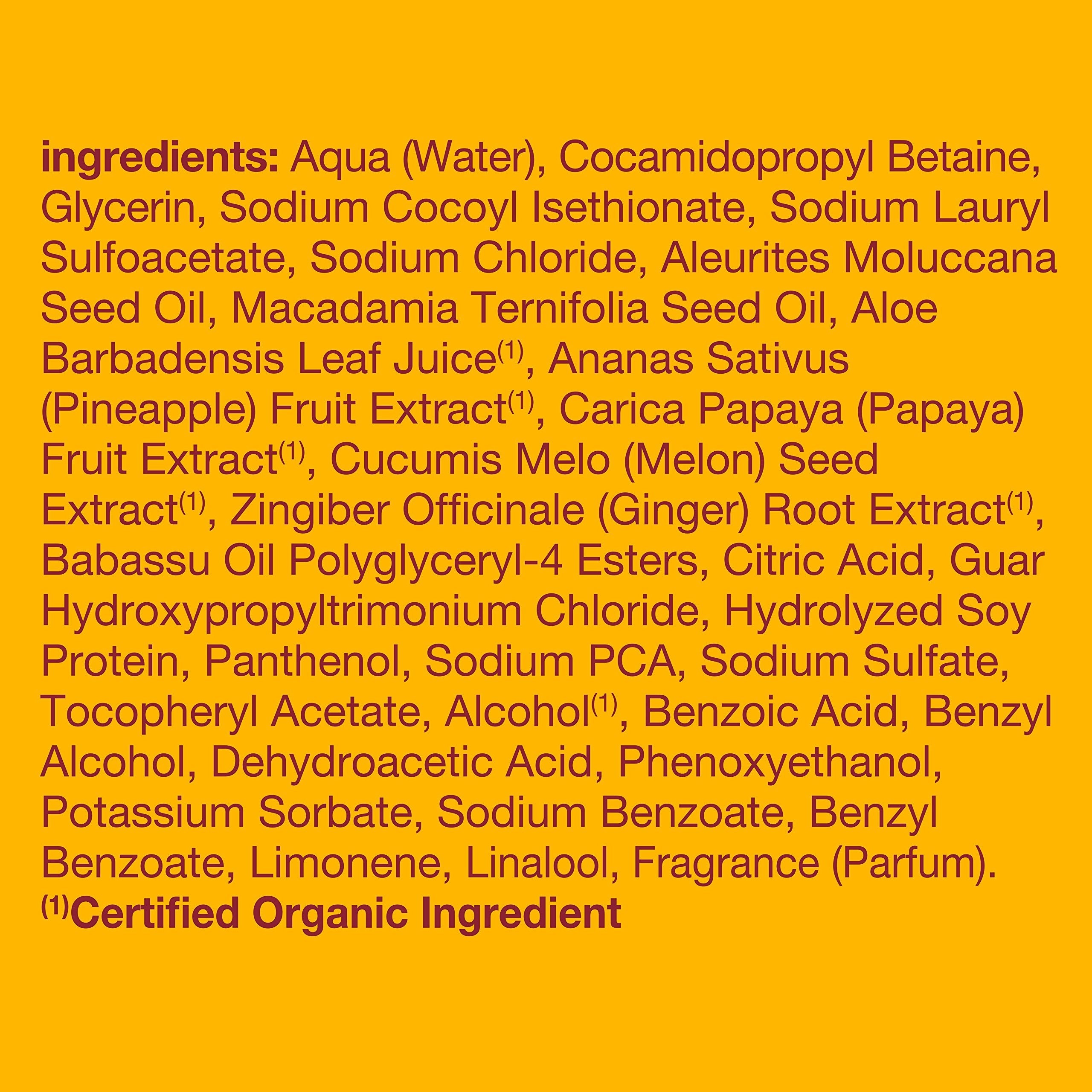 Alba Botanica - Gloss Boss Honeydew Shampoo (355ml 6)