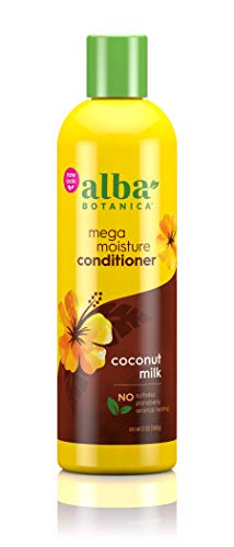 Alba Botanica - Coconut Milk Conditioner (355ml 6)