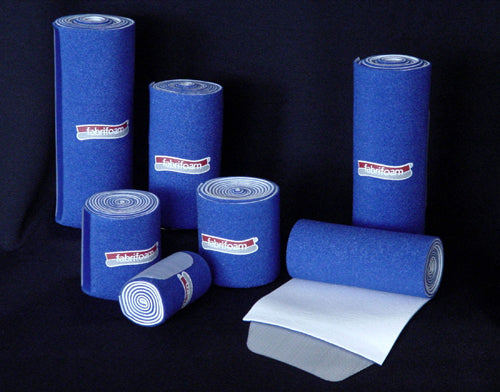 Nu Stim Wrap Nylatex Wraps – Pack of 3, Adjustable Compression & Support