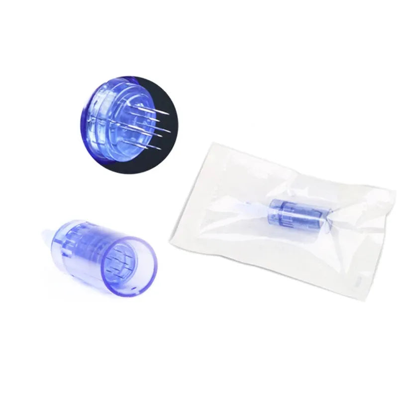 Derma Pen DR A6 Microneedling Cartridges – Precision Skin Rejuvenation & Collagen Stimulation