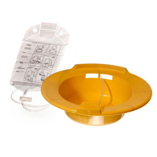 Sitz Bath – Unboxed, Therapeutic Pelvic Relief & Hygiene