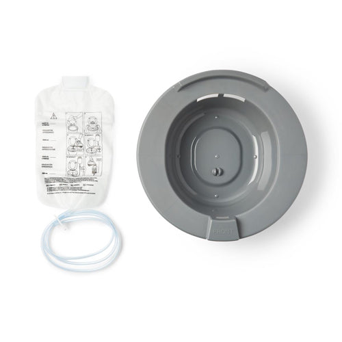 Sitz Bath – Unboxed, Therapeutic Pelvic Relief & Hygiene