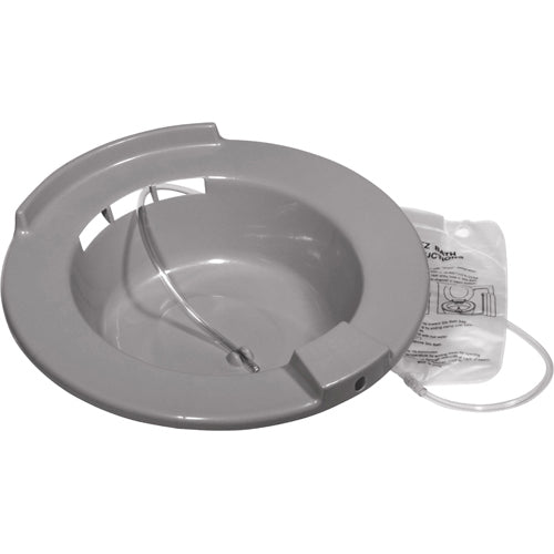 Sitz Bath – Retail Boxed, Therapeutic Pelvic Care & Hygiene