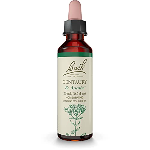 Bach Original Flower Essence – Centaury 20 ml