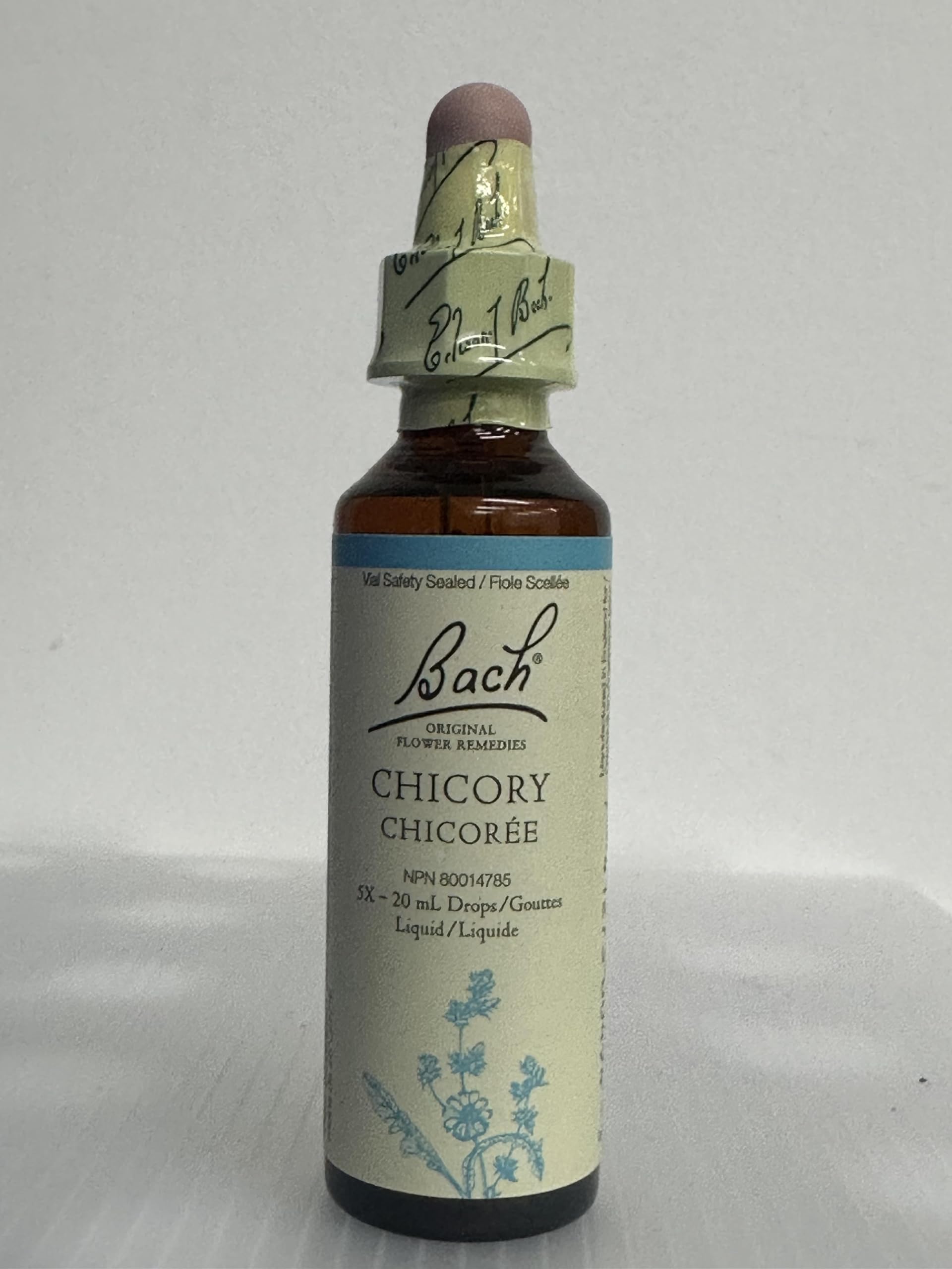 Bach Original Flower Essence – Chicory 20 ml