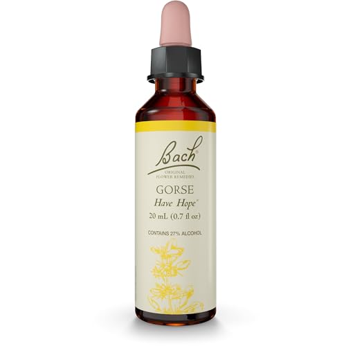 Bach Original Flower Essence Emotional Wellness Botanical Essence 20 ml