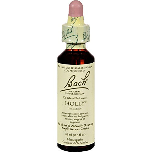 Bach Original Flower Essence – Holly 20 ml