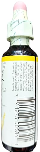 Bach Original Flower Essence – Nervous Tension Relief 20 ml
