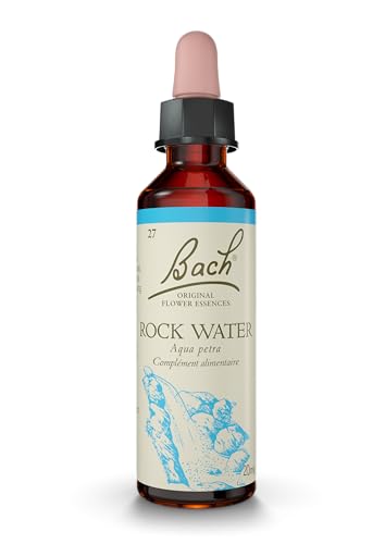 Bach® Rock Water Natural Flower Essence 20ml