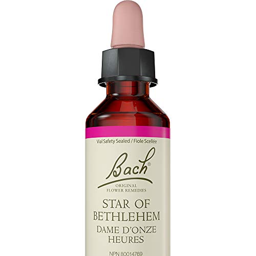 Bach® Star of Bethlehem Flower Essence – Emotional Support Drops 20 ml