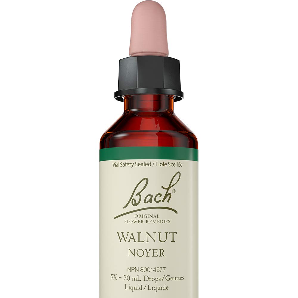 Bach Walnut Flower Essence 20ml