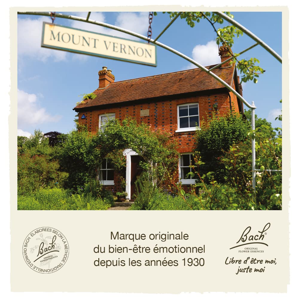 Bach Original Flower Essence Clematis 20 ml