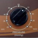 Pressure Knob for 7450 Gradient Sequential Pump – Precise Air Pressure Control