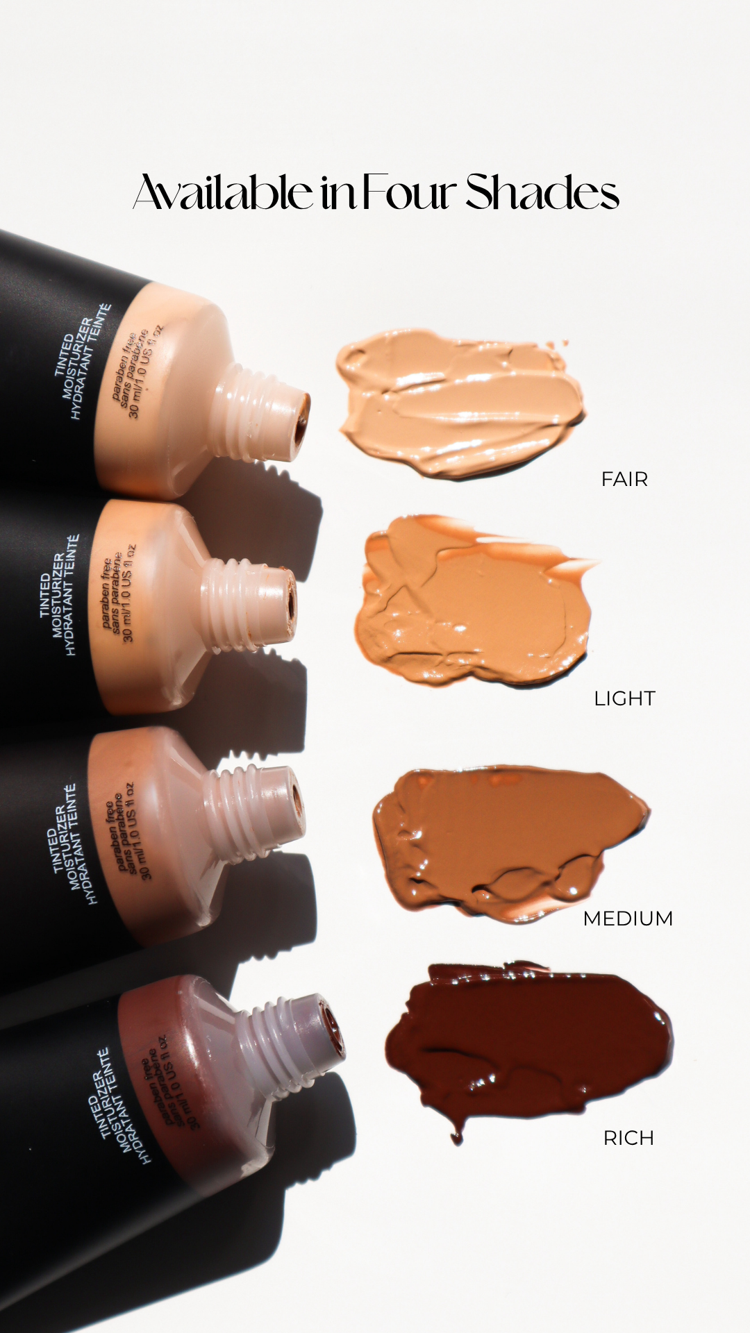 Tinted Moisturizer | Hydrating Lightweight Coverage