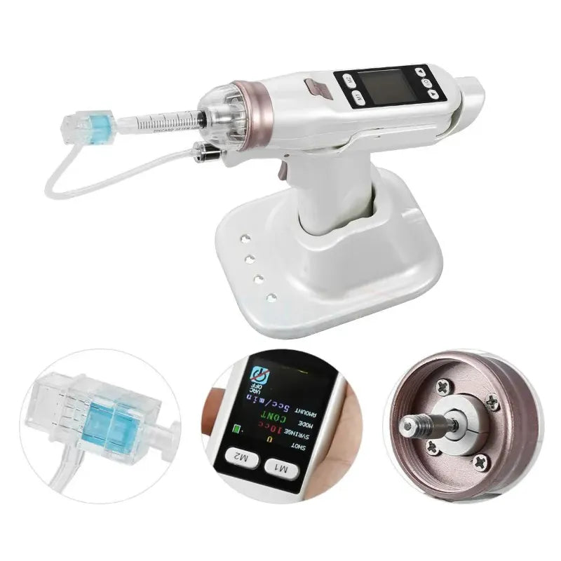 EZ Skin Rejuvenation Micro Needle Injector Mesotherapy Gun
