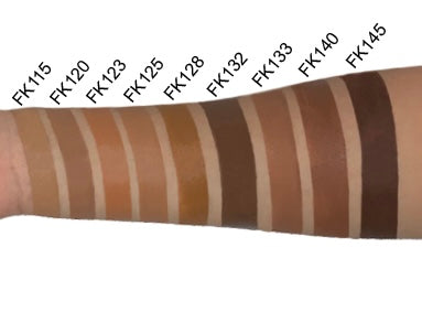 Satin Foundation with SPF 15 | Lightweight Medium to Full Coverage