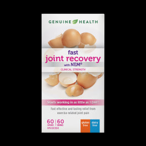 Genuine Health - fast joint recovery with NEM® (60vcap 60)