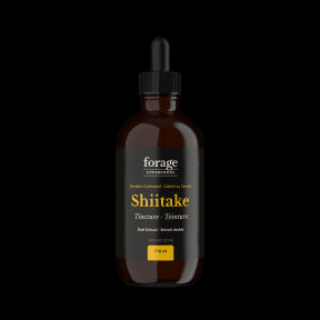 Forage Hyperfoods - Shiitake Tincture-Original (118ml 24)