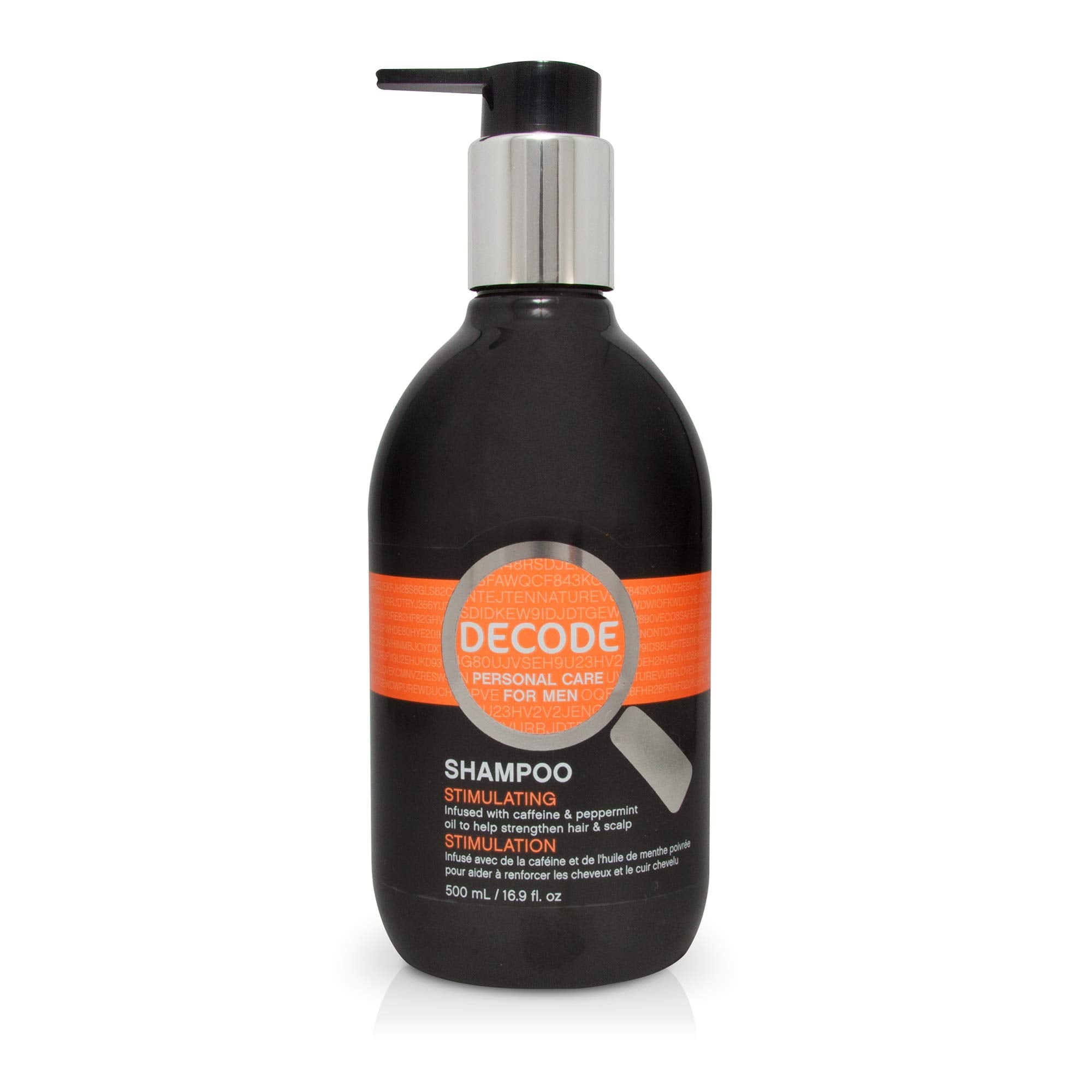 Decode - Stimulating Shampoo (500ml 6)