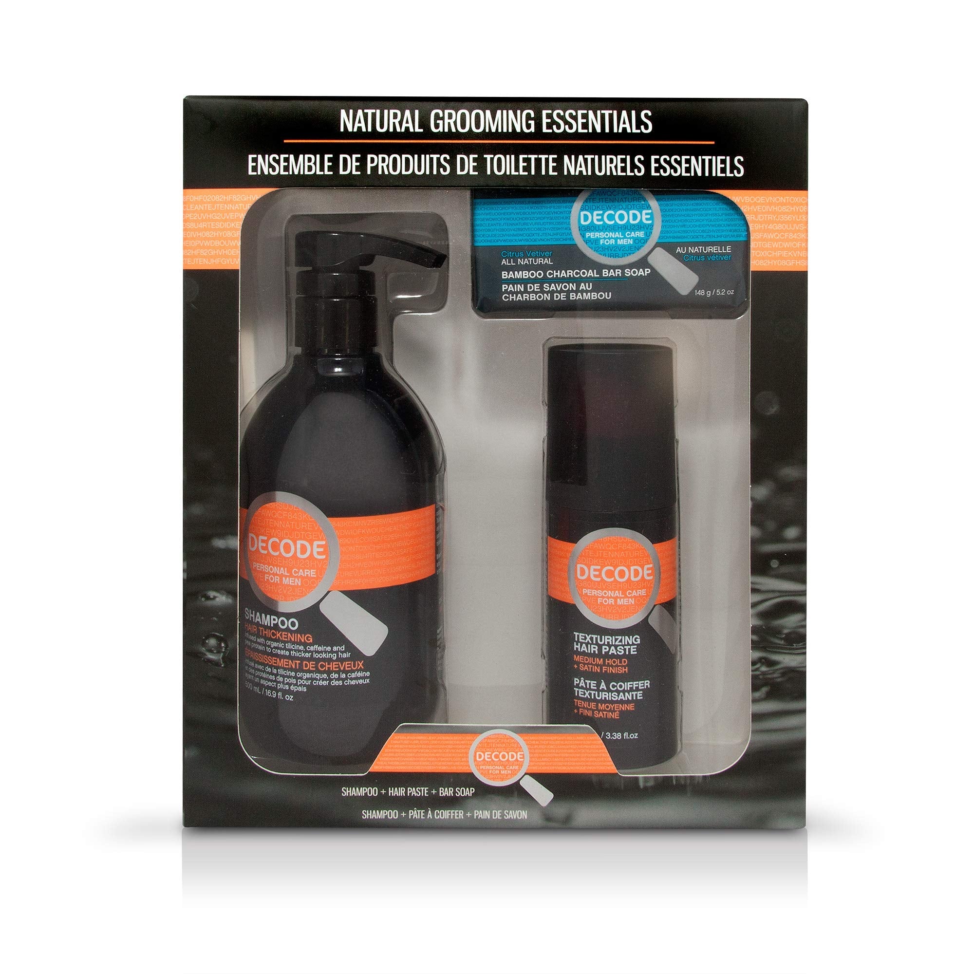 Decode - Hair Paste (100ml 6)