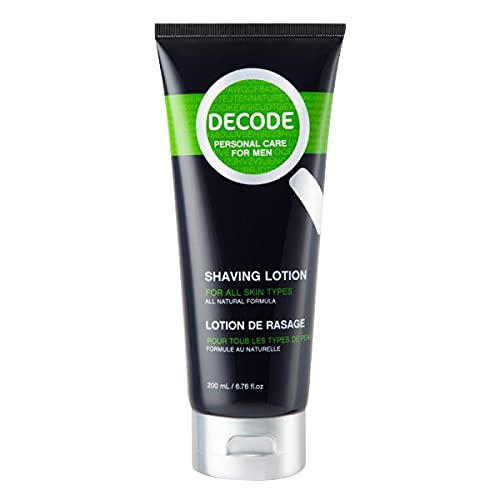 Decode - Shaving Lotion (200ml 6)