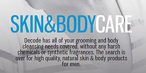 Decode - Shaving Lotion (200ml 6)