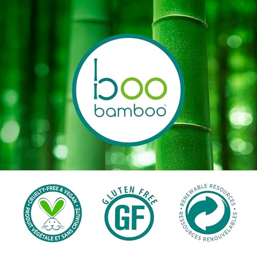 Boo Bamboo - Strengthening Shampoo Econo Size (1L 6)