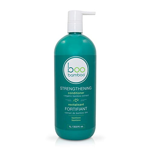 Boo Bamboo - Strength & Shine Cond. Econo Size (1L 6)