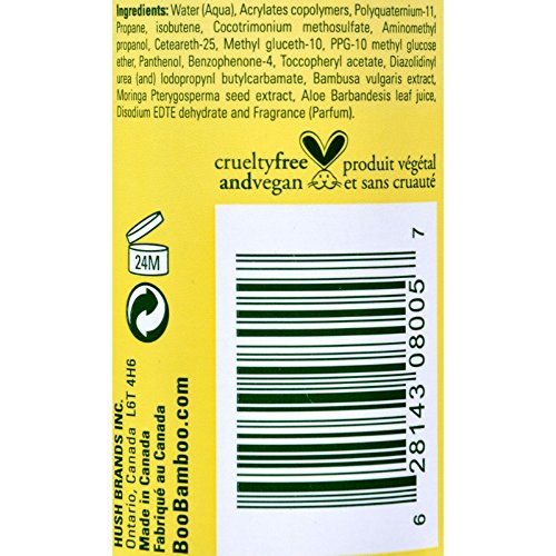 Boo Bamboo - Conditioner - Volumizing (300ml 6)