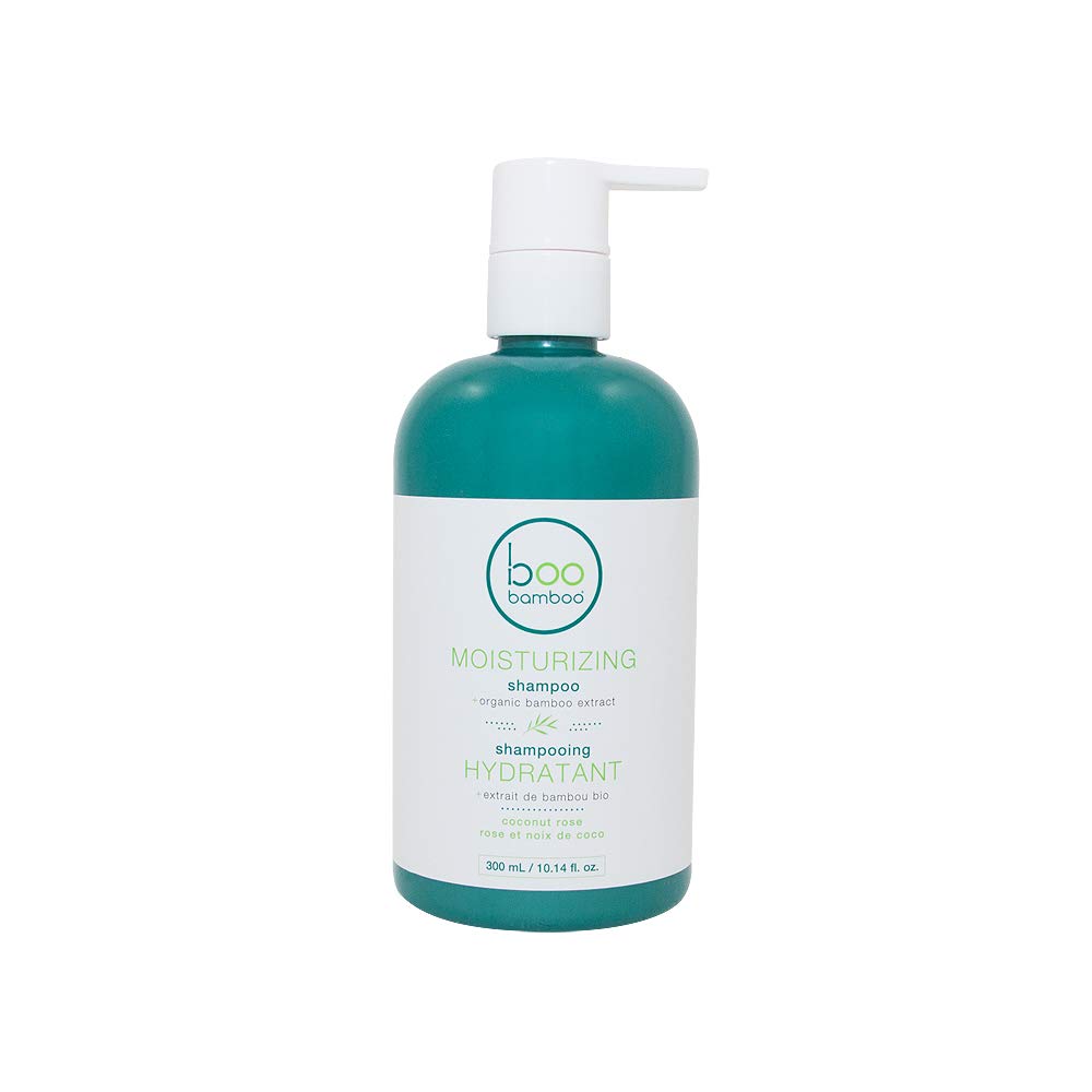 Boo Bamboo - Shampoo - Moisturizing (300ml 6)