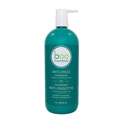 Boo Bamboo - Shampoo - Anti-Frizz (300ml 6)