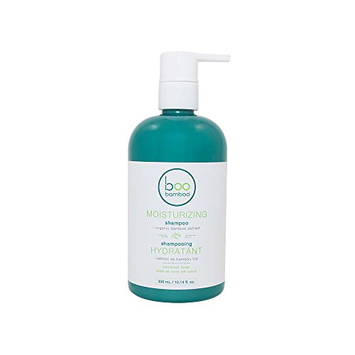 Boo Bamboo - Shampoo - Moisturizing (1L 6)