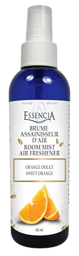 Essencia - Orange Essential Oil (15ml 12)