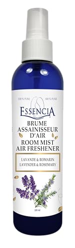 Essencia - Rosemary Essential Oil (15ml 12)