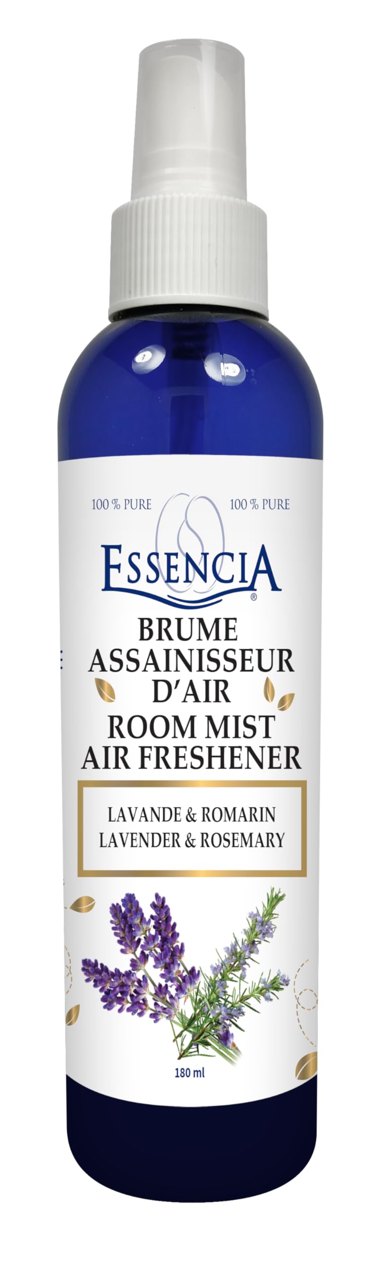 Essencia - Rosemary Essential Oil (15ml 12)