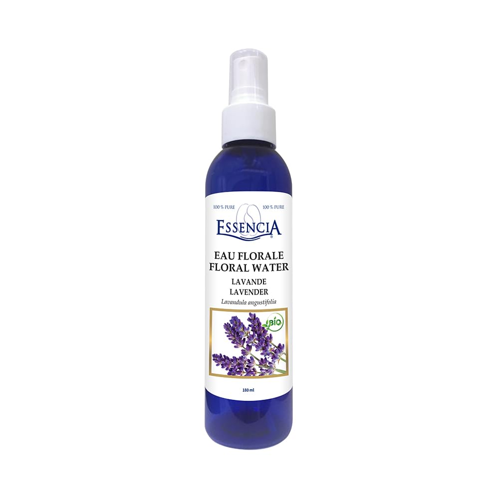 Essencia - Lavender Floral Water (180ml 12)