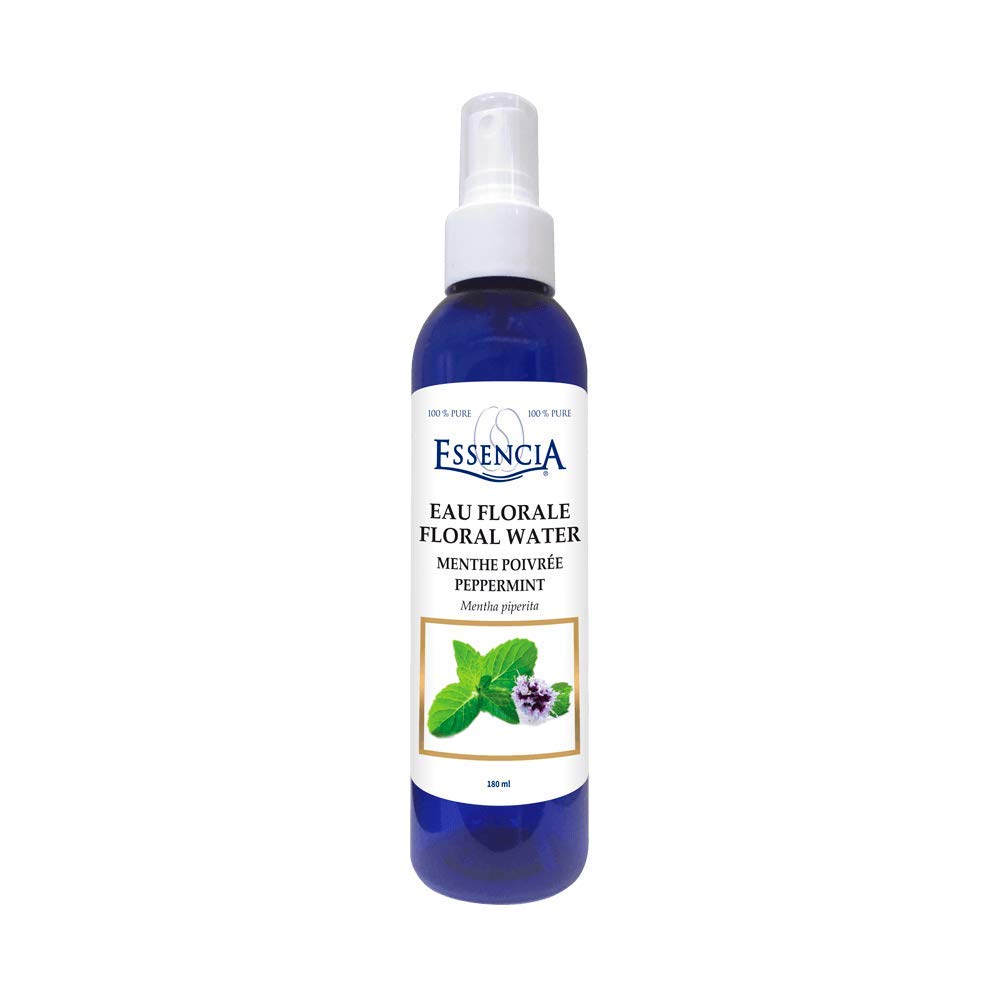 Essencia - Peppermint Floral Water (180ml 12)