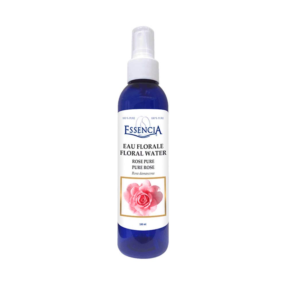 Essencia - Pure Rose Floral Water (180ml 12)