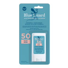 Blue Lizard - Sunscreen SPF 50 Baby Stick (14g 6)