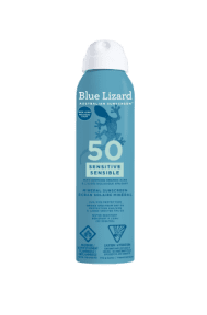 Blue Lizard - Suncreen Sensitive Spray SPF 50 (142g 3)