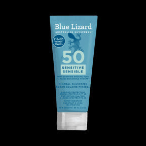 Blue Lizard - Sunscreen SPF 50 Sensitive Lotion (89ml 3)
