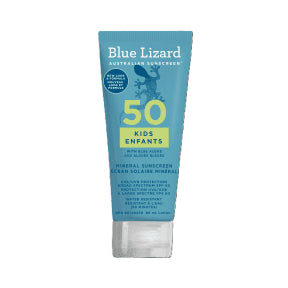 Blue Lizard - Sunscreen SPF 50 Kids Lotion (89ml 3)