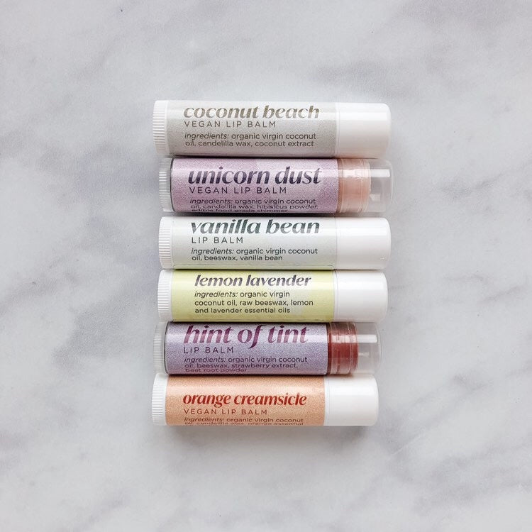 Lip of the Month – Monthly Surprise Lip Care Subscription