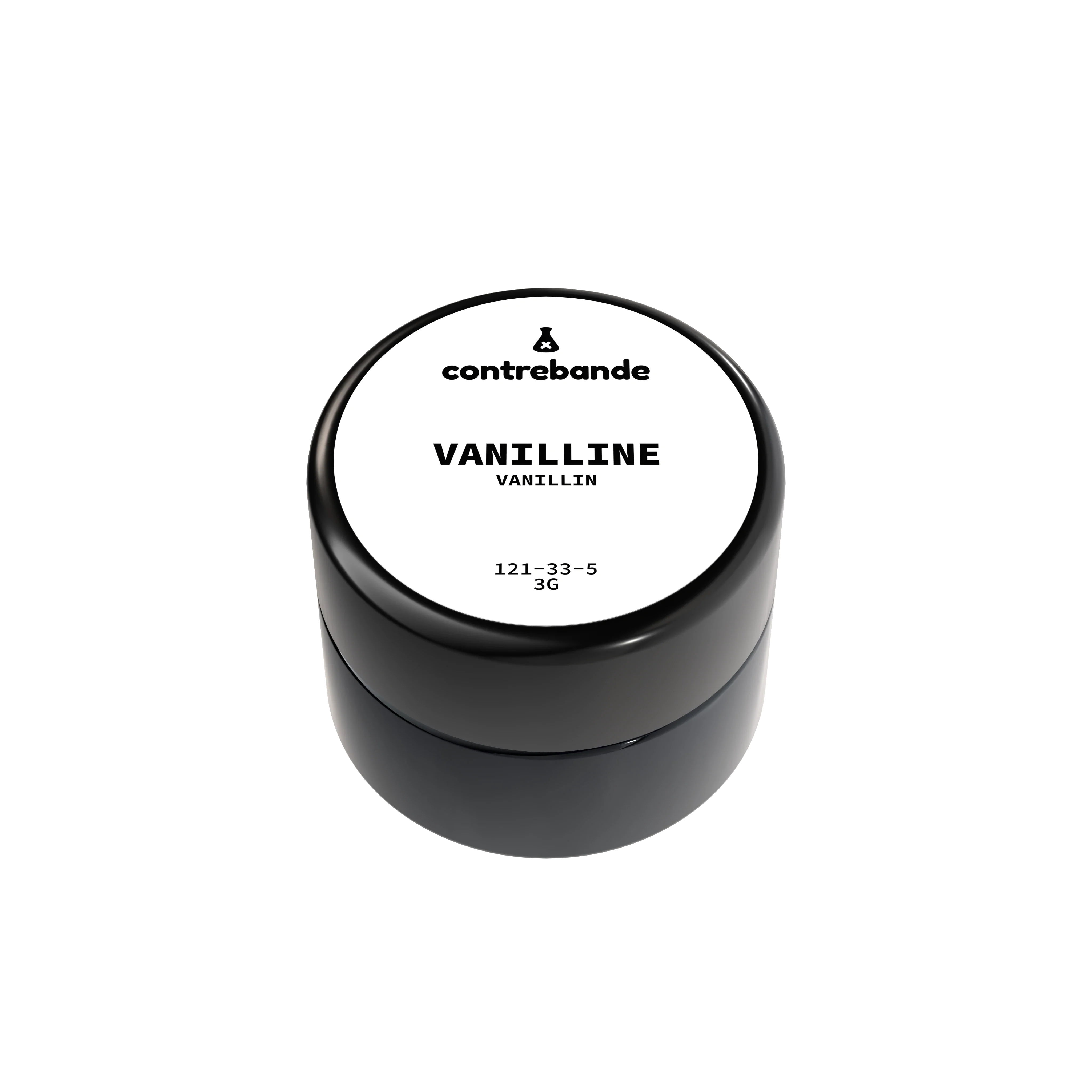 Vanillin | Sweet Creamy Vanilla Fragrance Ingredient