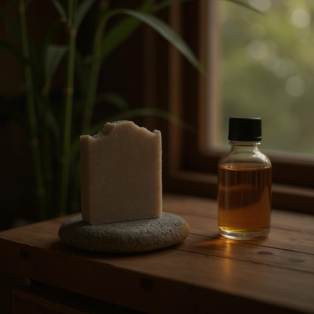 Pure Turmeric Soap – Anti-Inflammatory & Brightening, 140g