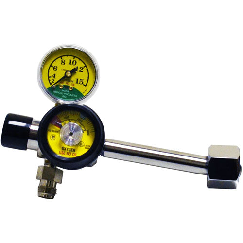 Oxygen Regulator CGA-540 Hex Nut – Leak-Proof & Durable Connection
