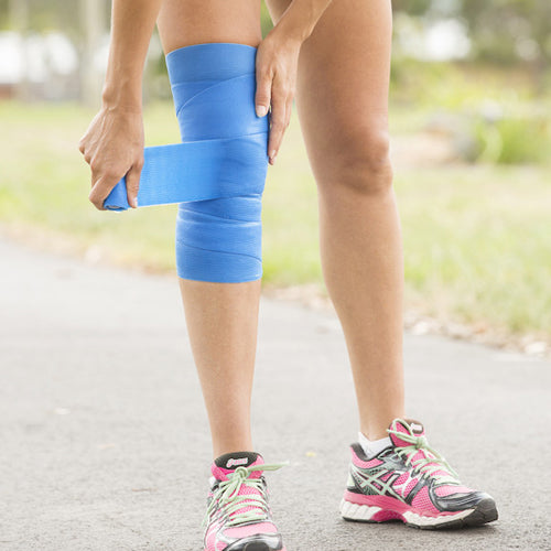 Thermo Skin Cool X Change Compression Cooling Gel Bandage – Pain Relief & Recovery