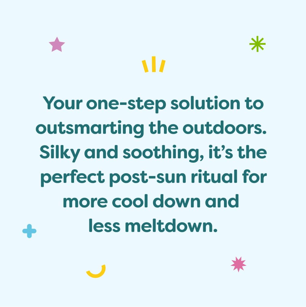 Babyganics - After Sun Gel Cream (147ml 6)