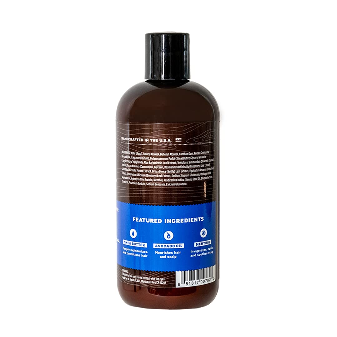 Dr. Squatch - Fresh Falls Conditioner (340ml 6)